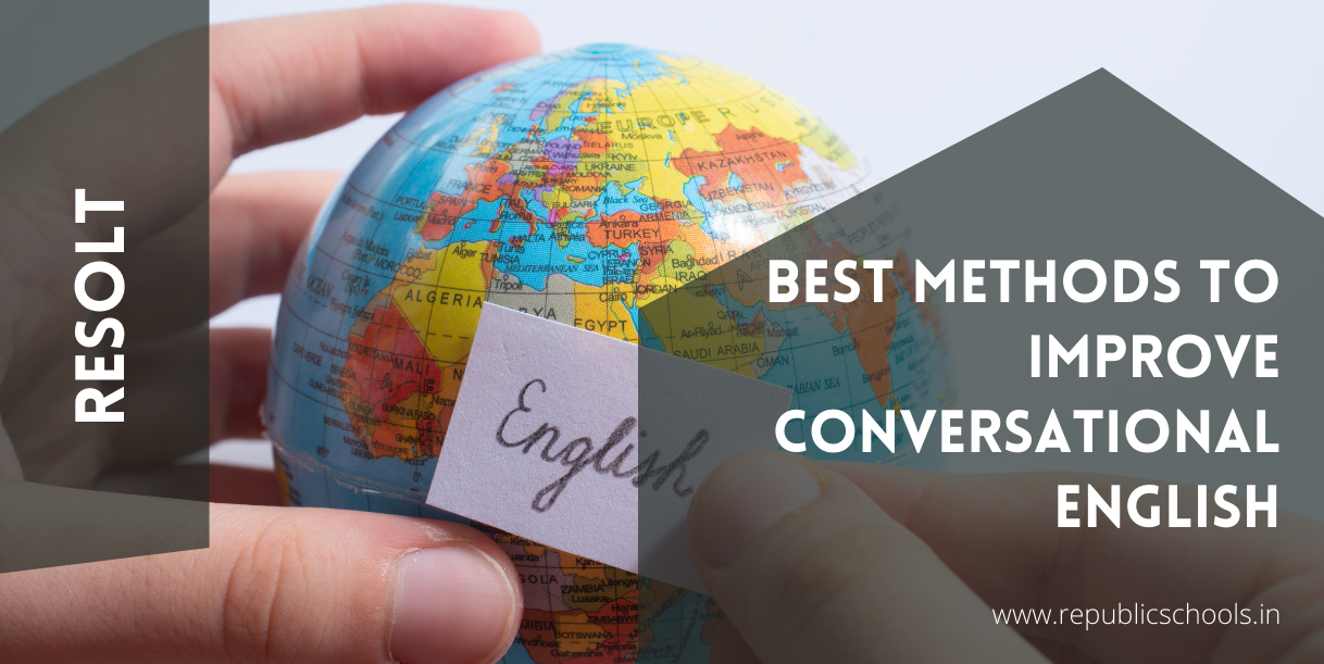 Best Methods to Improve Conversational English