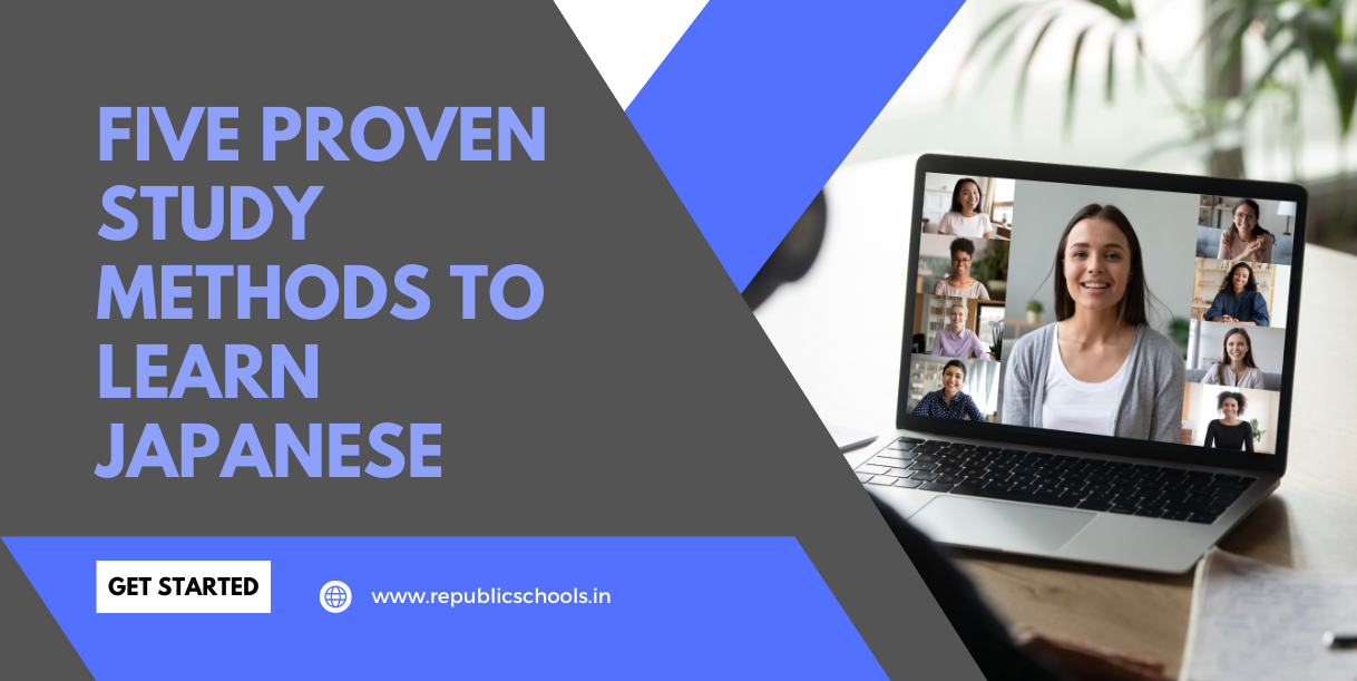 five-proven-study-methods-to-learn-japanese