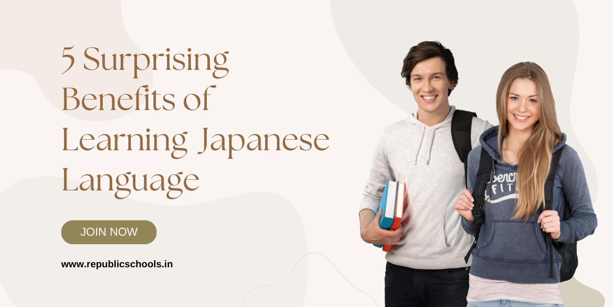 benefits of learning japanese language essay