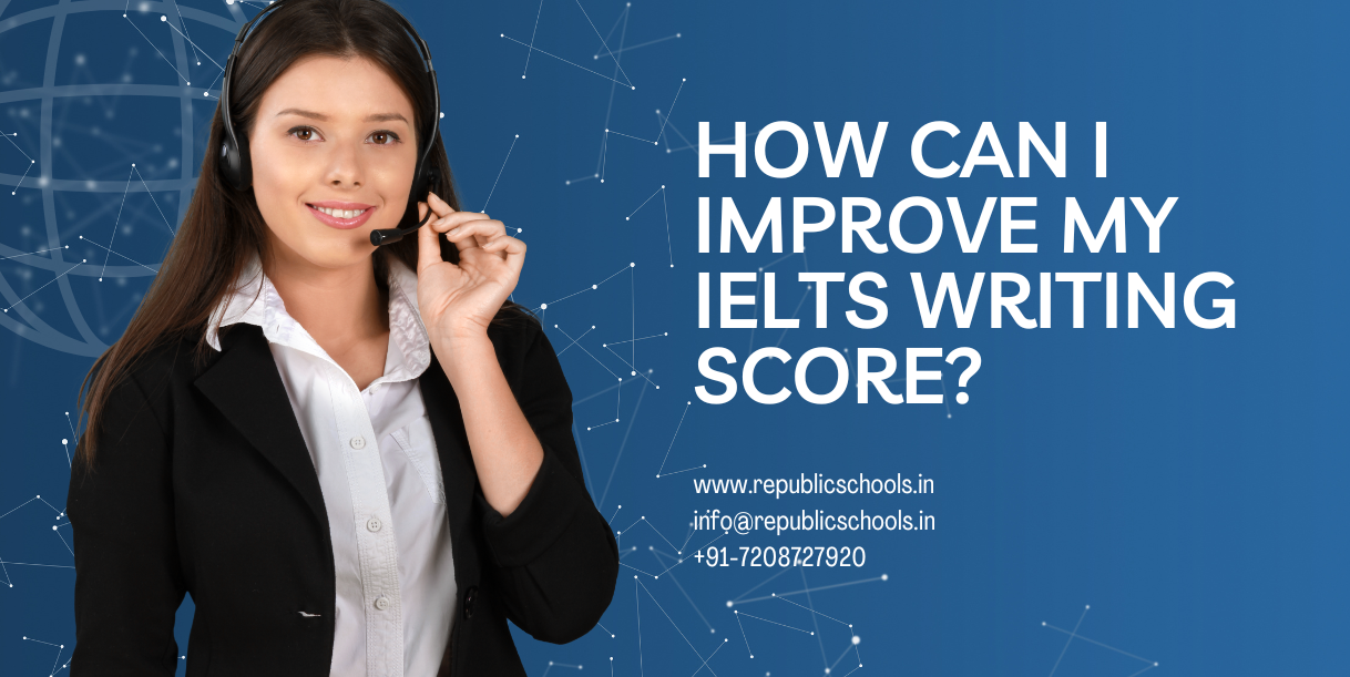 <strong>How Can I Improve My IELTS Writing Score?</strong>