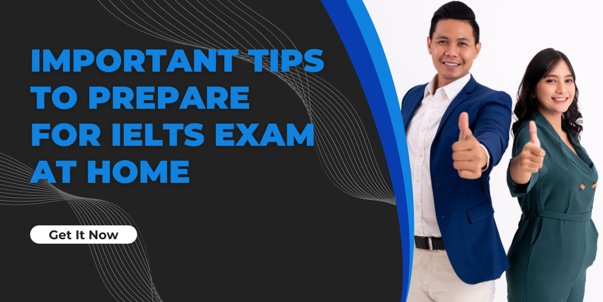 <strong>Important Tips To Prepare For IELTS Exam At Home</strong>