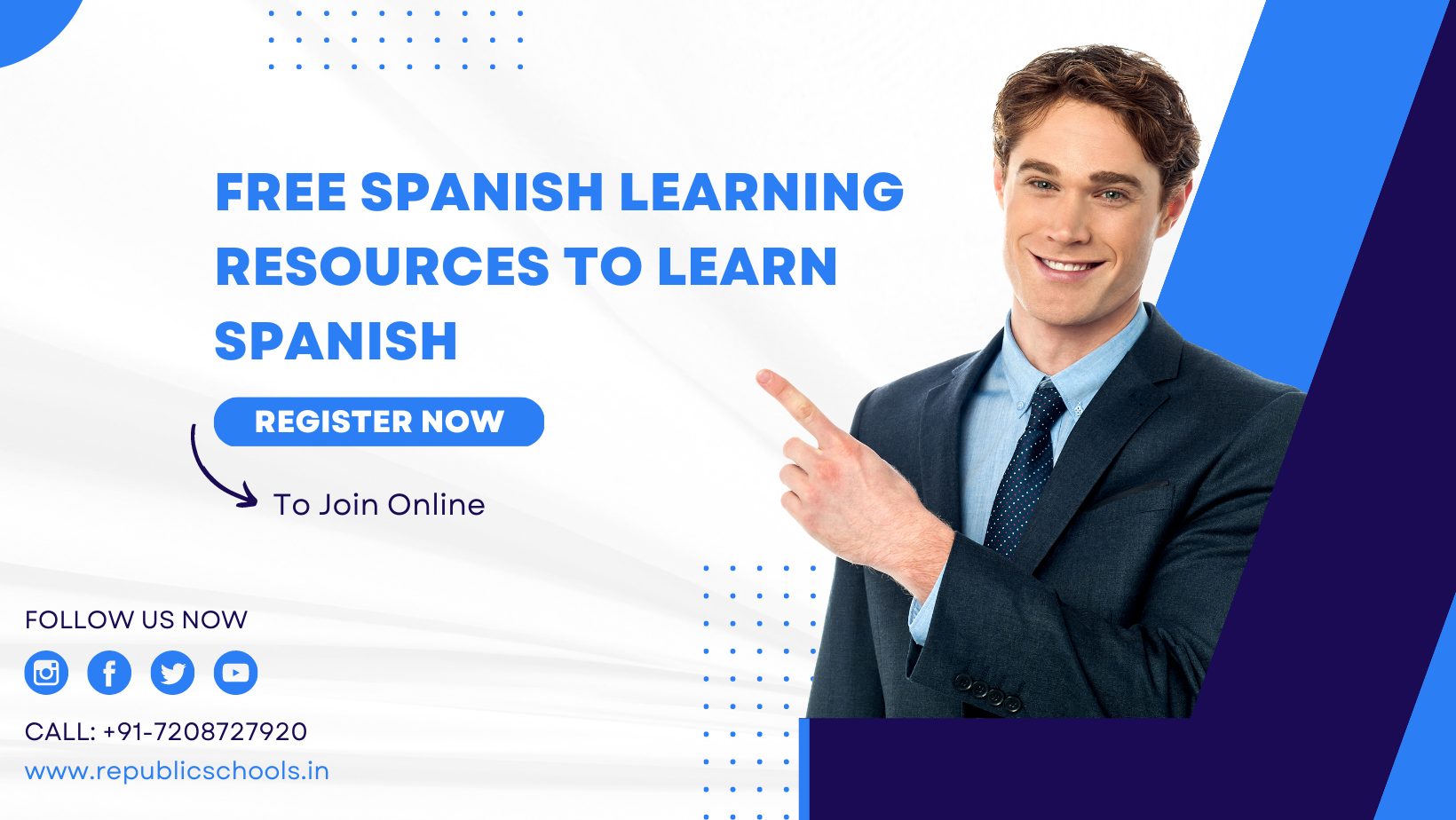 Free Spanish Learning Resources To Learn Spanish