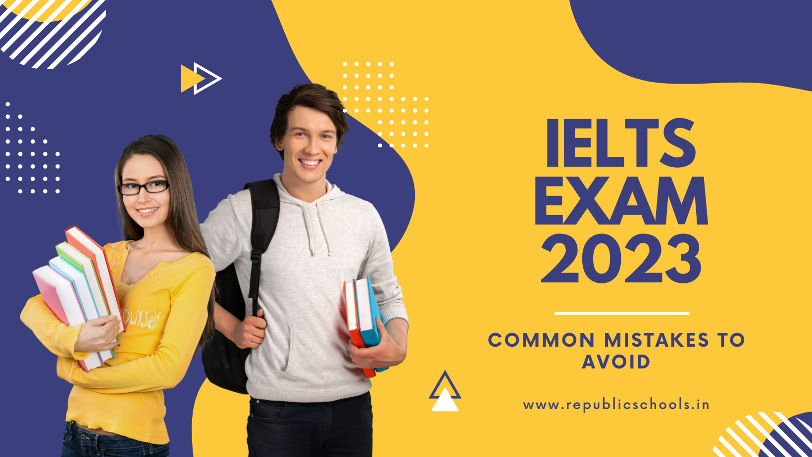 IELTS Exam 2023: Common Mistakes to Avoid