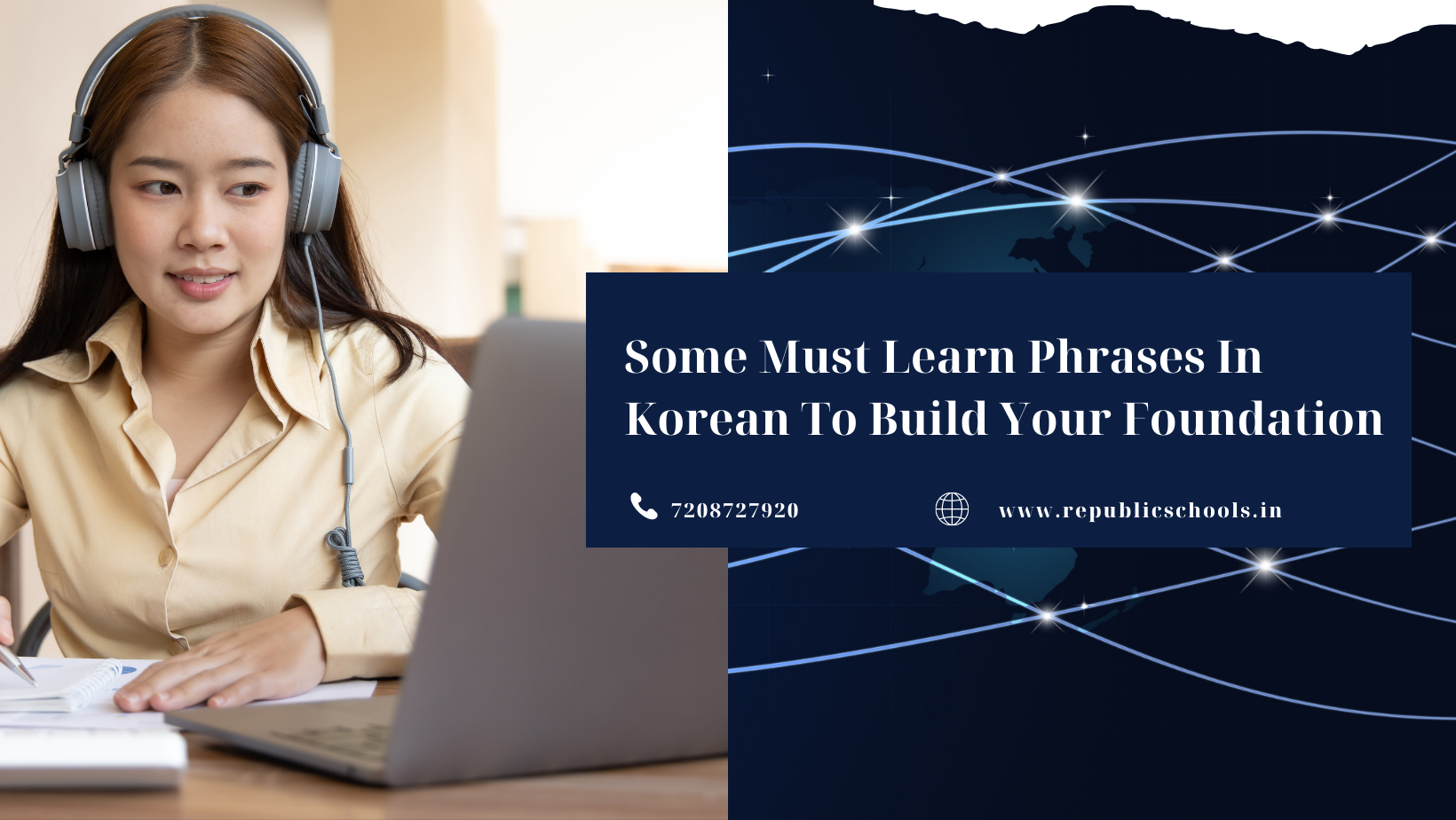 Some Must Learn Phrases In Korean To Build Your Foundation