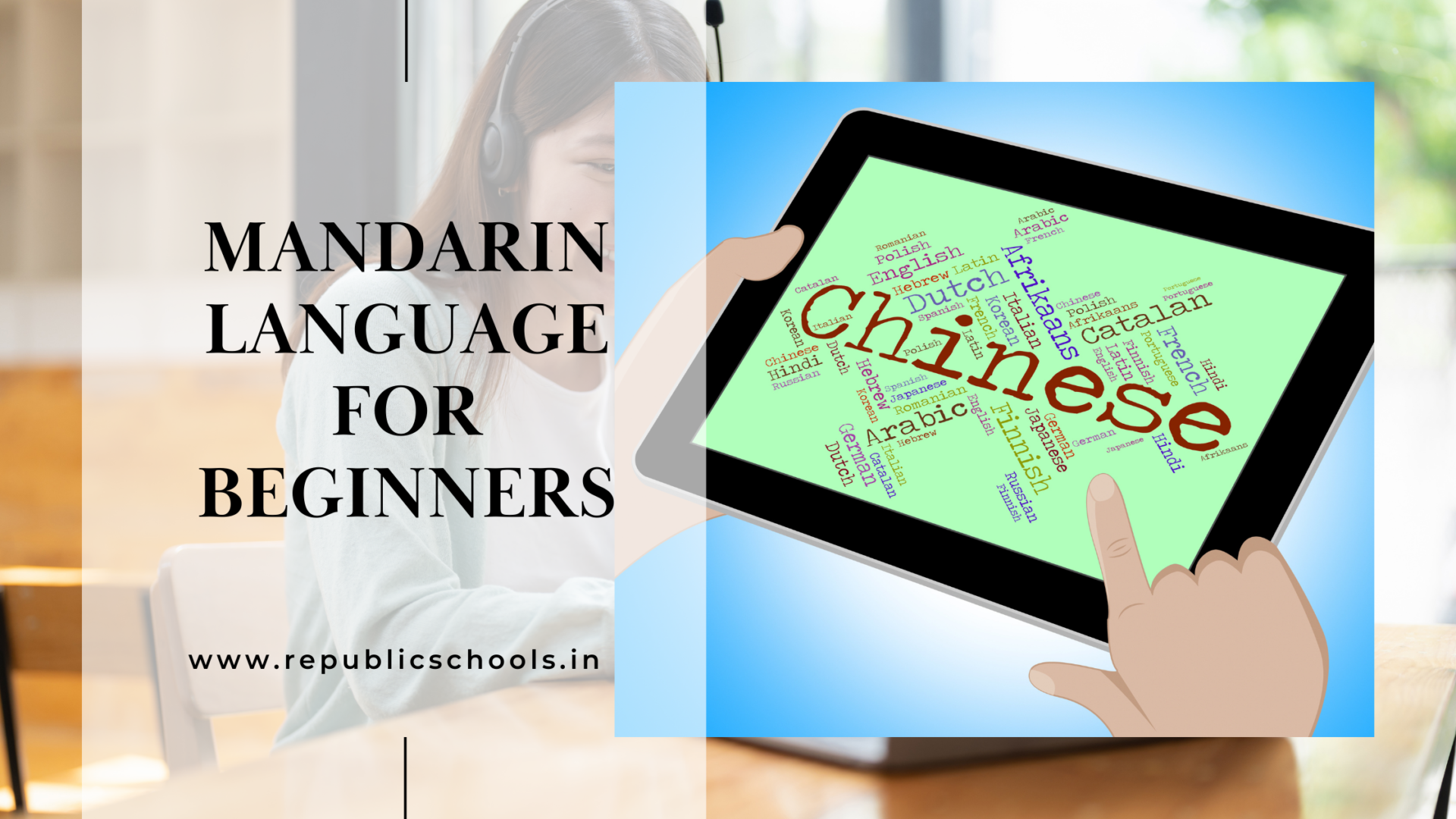 Mandarin Language for Beginners: 10 Basics You Absolutely Need to Learn First