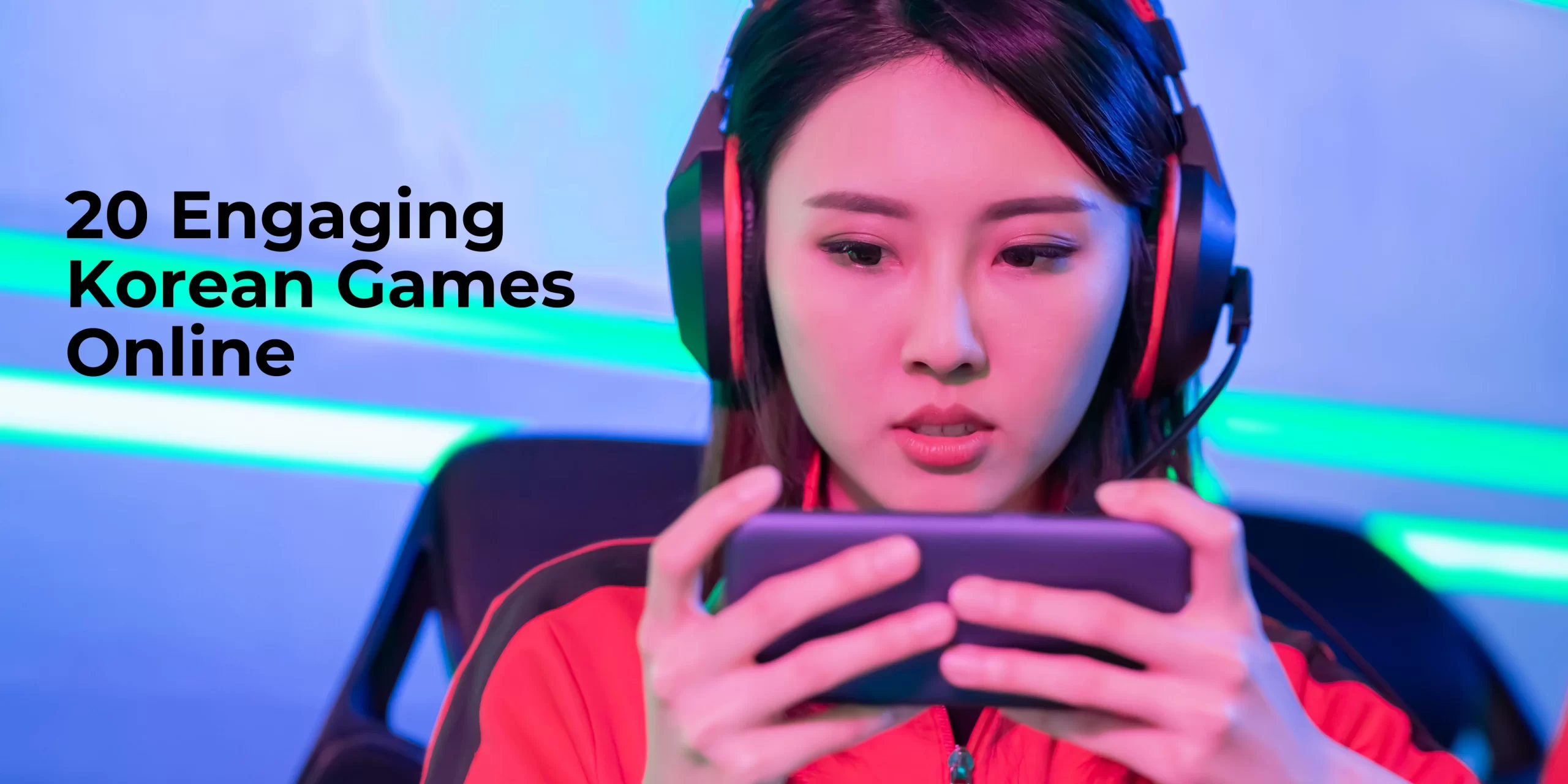 20 Engaging Korean Games Online: Learn Korean Language and Have Fun