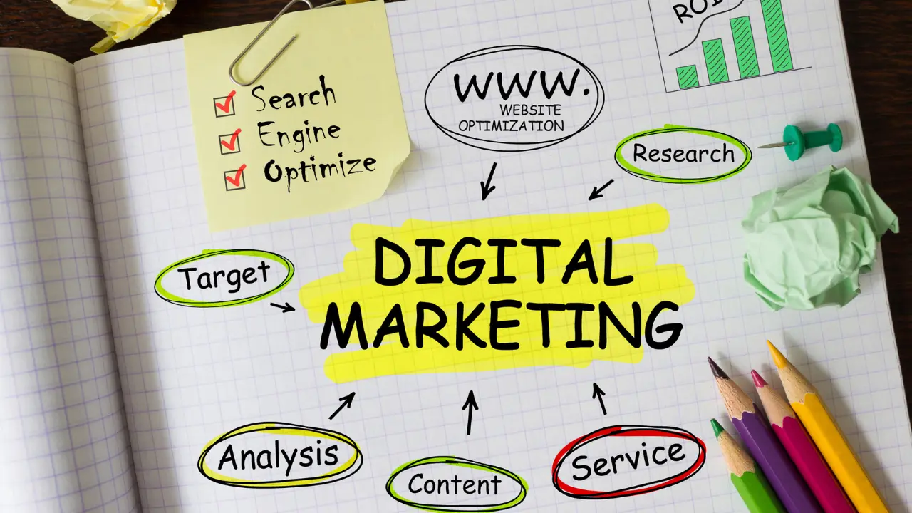 Top Five Digital Marketing Institutes in Mumbai