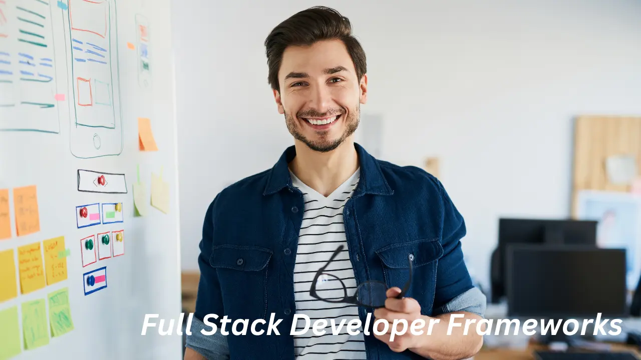 Top 10 Full Stack Developer Frameworks For Beginners in 2024