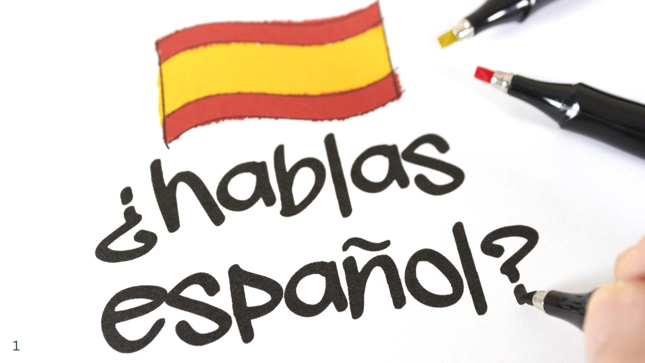 Spanish Phrases for Talking About Almost Anything