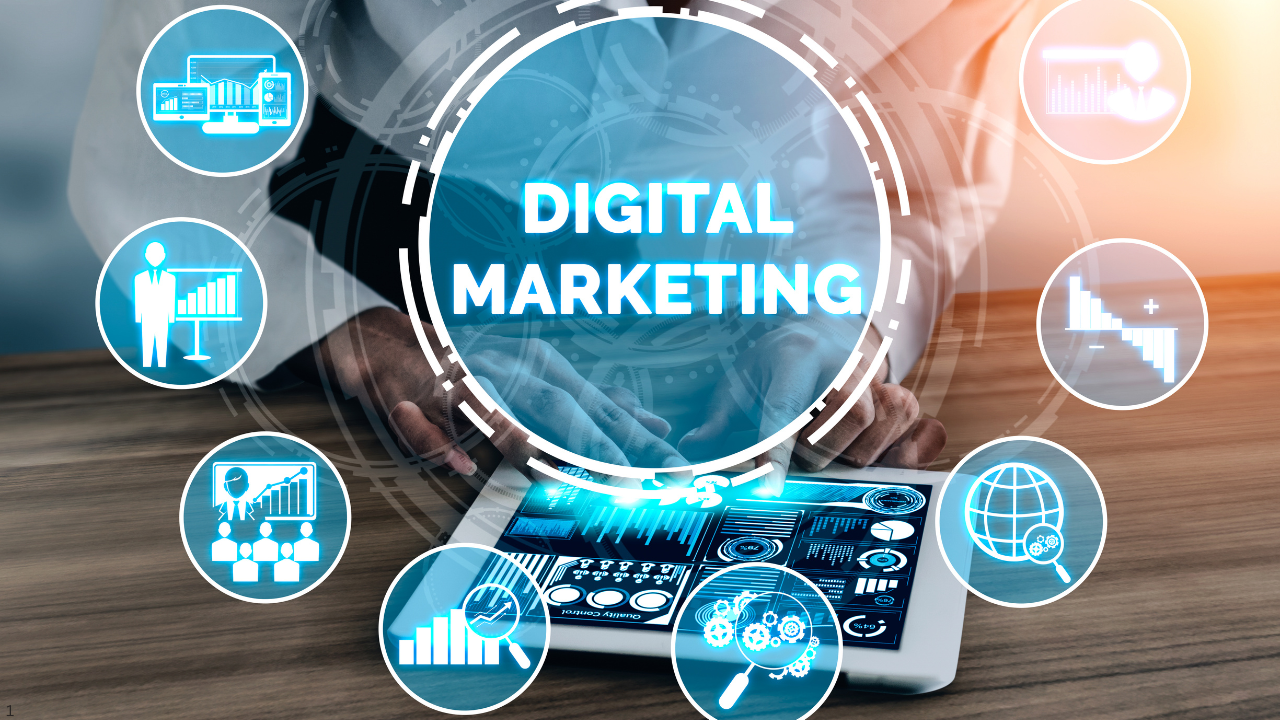 Learn Digital Marketing in 2025